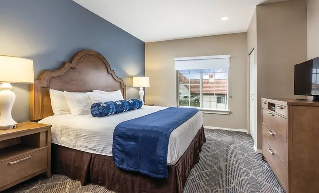 Studio (STU)، Worldmark Solvang 1/1