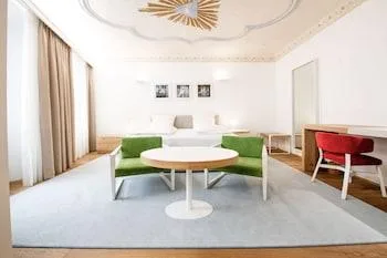 جناح جونيور بسرير مزدوج، Hotel Goldgasse, an SLH Hotel 1/1