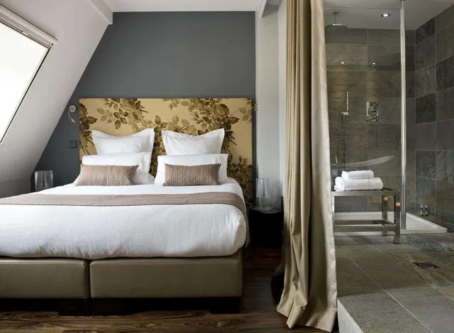 جناح، Hotel Rohan Strasbourg 1/9