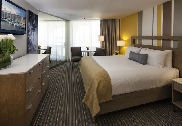 Room, King Bed, The Wayfarer San Diego 5/13