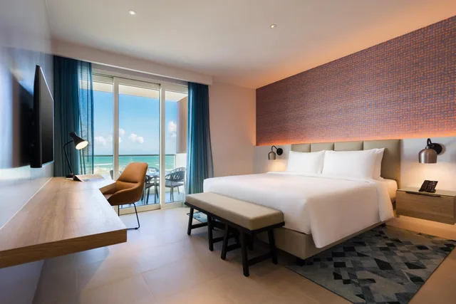 2 Bedrooms, Pavilion, Suite, Beach Front, Terrace، Alma Resort Cam Ranh 2/7