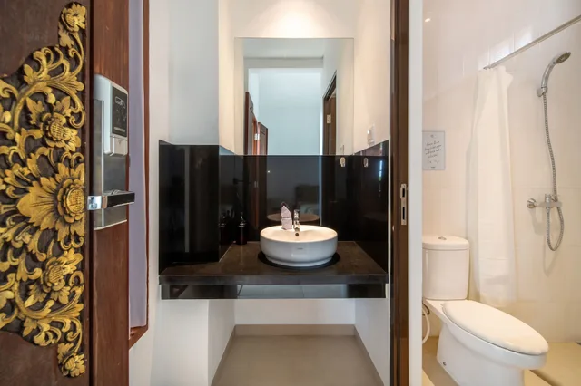 Private, Twin Beds، Gelatik Bed And Breakfast - Hostel 4/4
