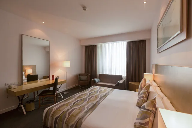 غرفة تنفيذية بسرير كينج، PARK PLAZA CARDIFF 3/5