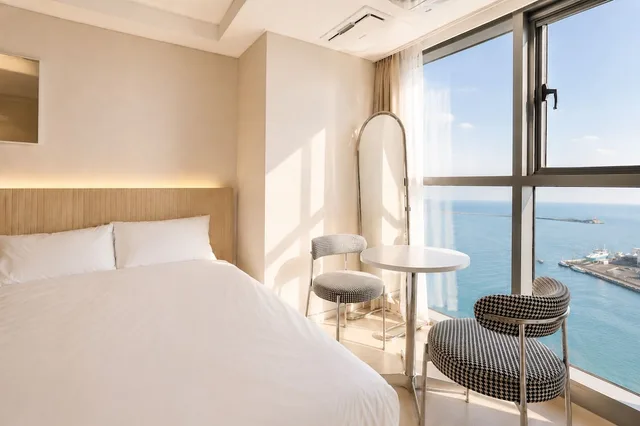 Flat, Studio, Ocean View، UH Flat the Sokcho 8/10