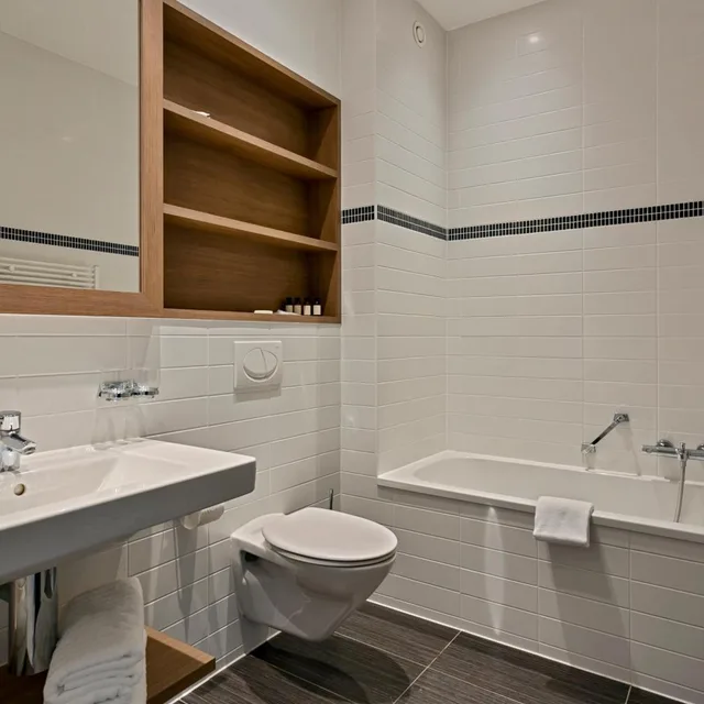 غرفة بسرير مزدوج، Hotel Astoria 3/3