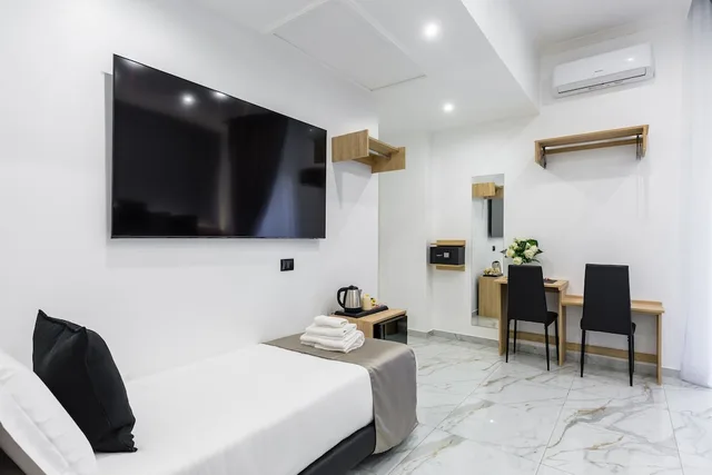 غرفة قياسية ثلاثية، Sant Angelo Hotel 1/5