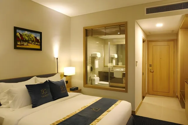 غرفة ديلوكس، Ciao Saigon Hotel Spa 1/1