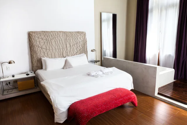 Vip, Suite, King Bed، Esplendor by Wyndham Buenos Aires 4/4