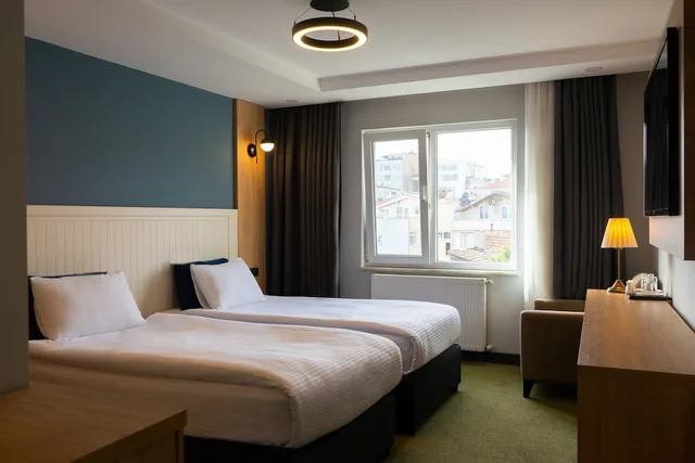غرفة قياسية بسرير فردي، Sinop Mola Hotel 3/10