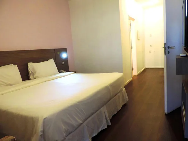 جناح فاخر مفرد، Hotel Orizzonte Niteroi by Atlantica 1/1