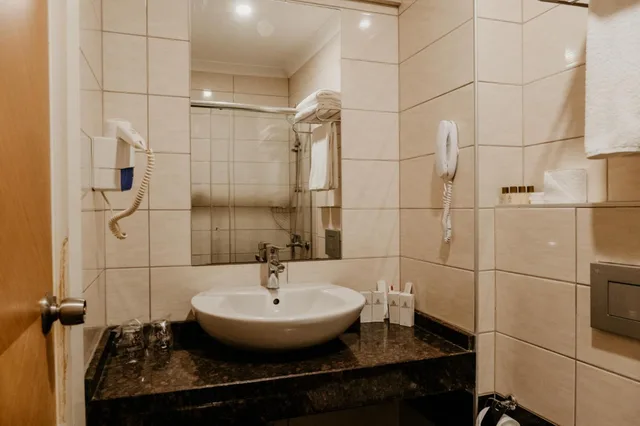 غرفة قياسية بسرير مزدوج بجاكوزي، Tac Premier Hotel Spa 7/10