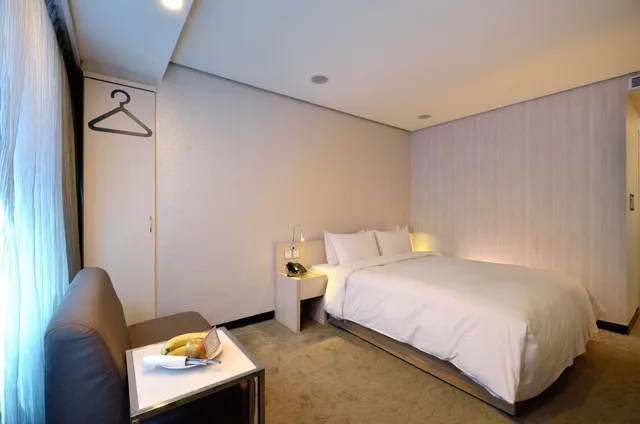 غرفة سوبيريور بسرير مزدوج، Yomi Hotel 4/7