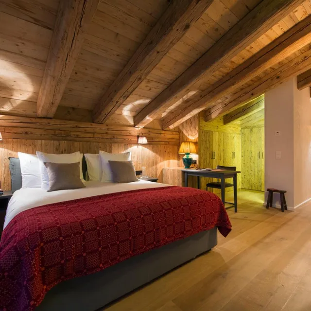 Penthouse, Apartment، La Cordee Des Alpes 3/10
