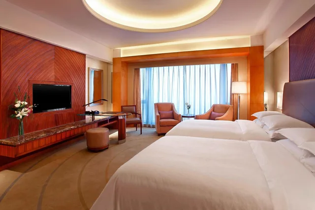 جناح كلوب، Sheraton Jinzhou Hotel 2/3
