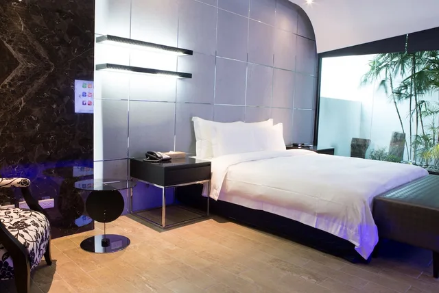 Platinum, Suite, King Bed, All-Ur Boutique Motel - Hua-Lian Branch 2/7