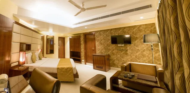 غرفة بريميوم بسرير فردي، HOTEL KEMPTON 7/10