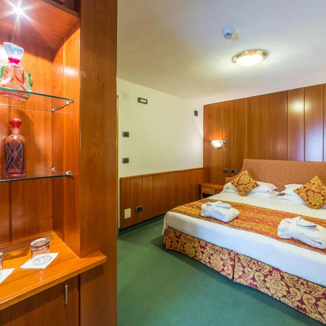 جناح جونيور عائلي، Hotel Excelsior Planet 1/6