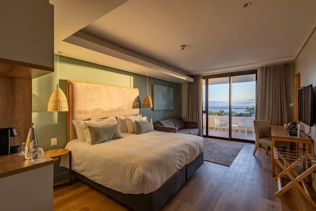 جناح فاخر بإطلالة على البحر، Plett Quarter Apartments 5/10