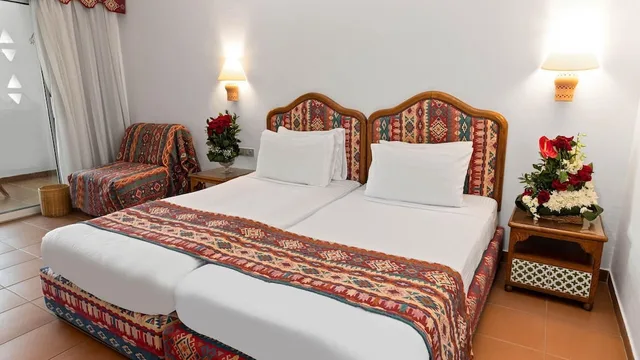 Bella, Queen Bed, Garden and Pool View, Sea View، TOP Domina Coral Bay Resort 5/7