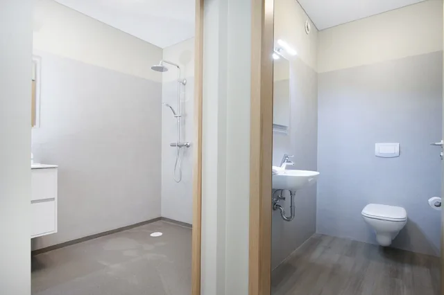 جناح استوديو عائلي بسريرين منفصلين وسرير كوين مع أريكة، Arnarstapi Hotel 4/5