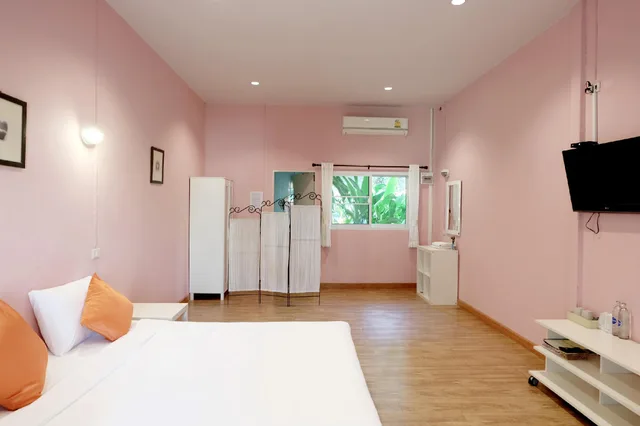 غرفة قياسية بسرير مزدوج، Khao Yai Cottage 1/3