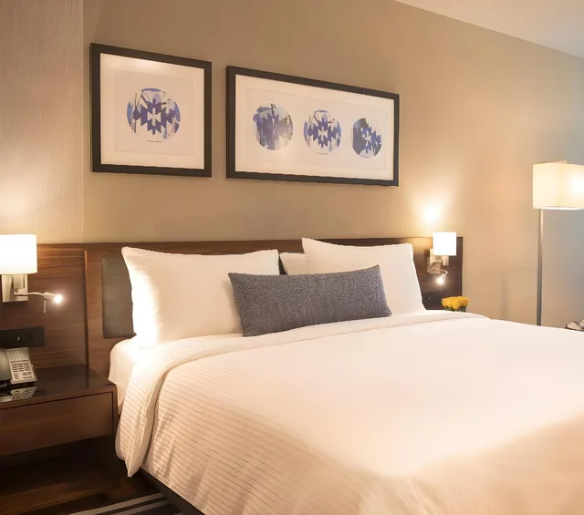 3 Bedrooms, Suite, Apartment، Bosmal Arjaan By Rotana 1/1