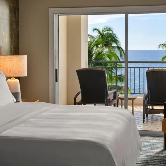 1 Bedroom, Villa, Ocean Front, Balcony، Westin Ka Anapali Ocean Resort Villas 1/4