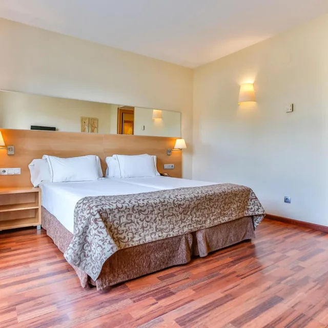 غرفة قياسية، Hotel Desitges 8/10