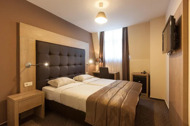 غرفة مفردة، Hotel Villa Royale 7/7