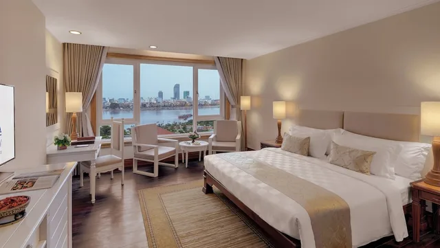 Connecting, Family, Single Bed, Sokha Phnom Penh Hotel 2/9