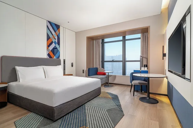 Holiday Inn Express Sihui City Center by IHG، Sanshui 5/45