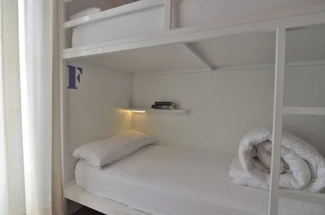 Female Dorm, Female Only, Basic, 6 People، Far Home Atocha 1/1