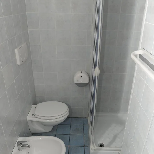 غرفة مفردة، Hotel La Cometa 2/2