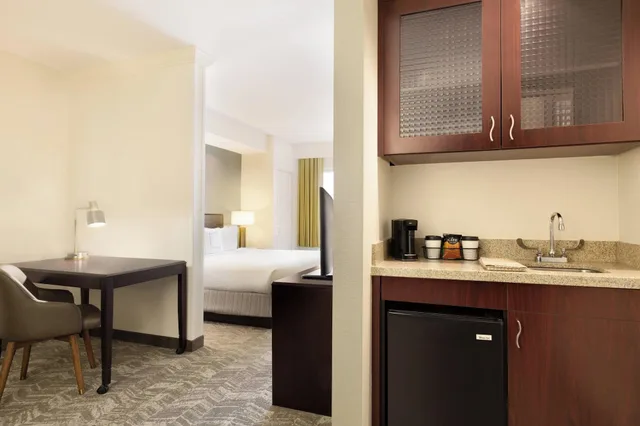Suite, Multiple Beds, Accessible, SPRINGHILL SUITES BY MARRIOTT WEST PALM BEACH I-95 6/6