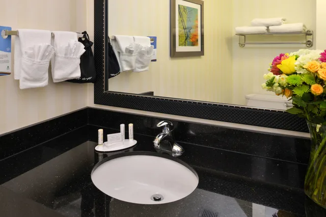 غرفة بسرير كينج، Fairfield Inn And Suites By Marriott Ft Pierce 8/8