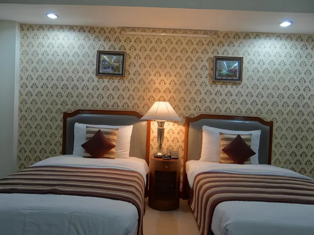 Super, Deluxe، ANGEL RESIDENCY 1/2