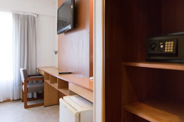 غرفة سوبيريور بسرير مزدوج، Julio Cesar Hotel 4/4