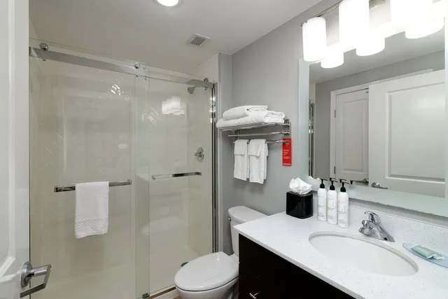 استوديو بسرير كينج مع أريكة، TOWNEPLACE SUITES DALLAS MCKINNEY 7/10