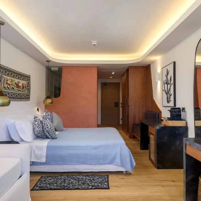 جناح جونيور، Hotel Delle Rose a Luxury Boutique Hotel 3/10