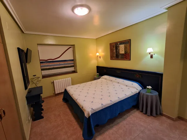 غرفة سوبيريور بسرير مزدوج، La Casona 1/6