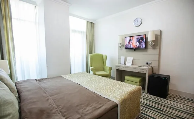 غرفة قياسية بسرير كينج، Gashalti Health Hotel 4/9