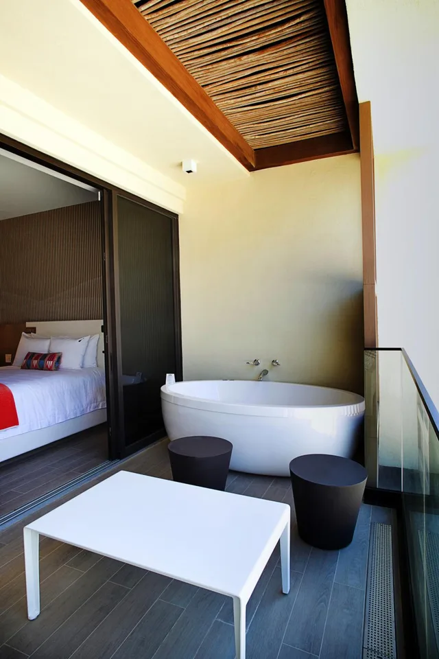 Royal, Platinum, Rock, Deluxe, King Bed، Hard Rock Hotel Los Cabos 3/6