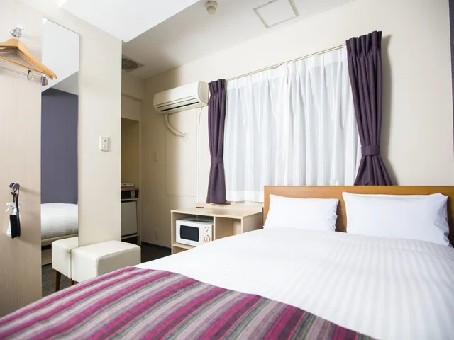 غرفة مفردة للمدخنين، Flexstay Inn Shinagawa 10/18