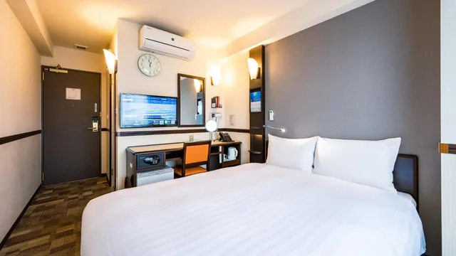 غرفة بسرير مزدوج للمدخنين، Toyoko Inn Chubu International Airport No.2 1/9