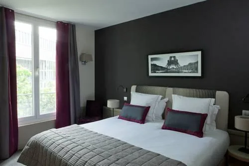 Standard, Double Bed, AIGLON 1/10