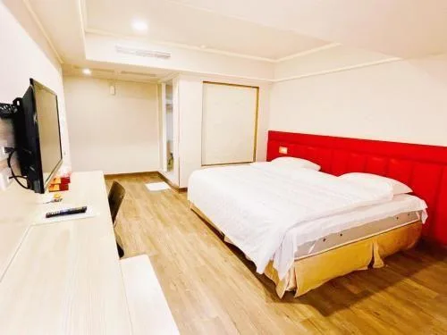 غرفة إليت بسرير مزدوج، Spring Art Hotel 1/1