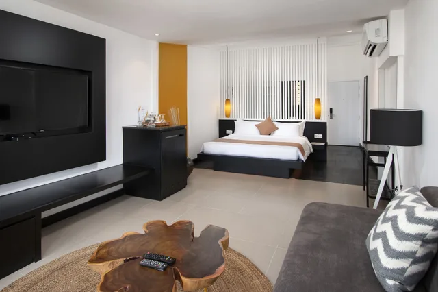 penthouse suite، Tao Riverside Residence 1/1
