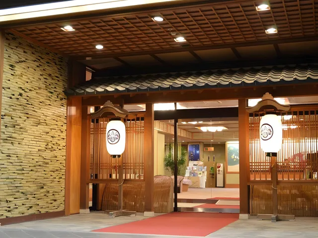 غرفة بحمام مشترك للمدخنين، Kanoya Korakuen 1/1