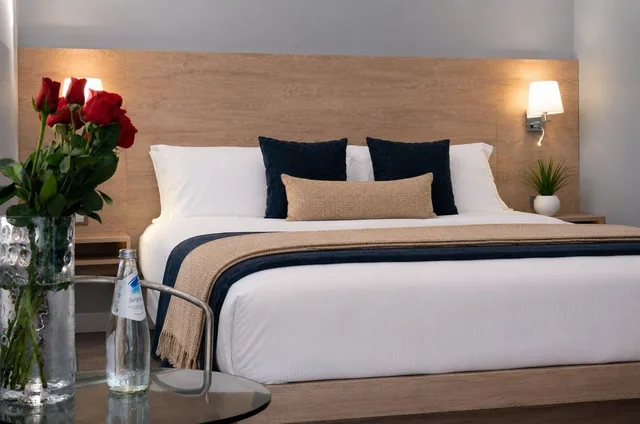 جناح ديلوكس، Hotel Casa Bella 3/8