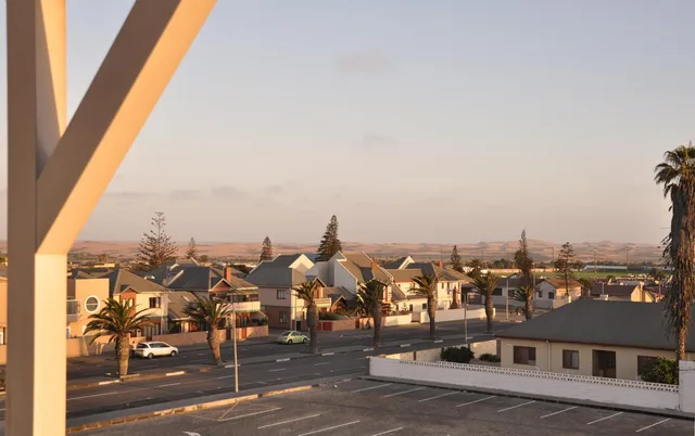 جناح تنفيذي، Swakopmund Plaza Hotel 2/2